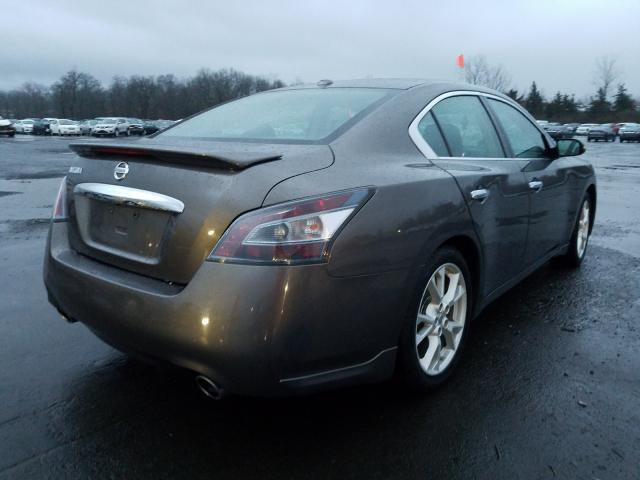 Photo 3 VIN: 1N4AA5AP9DC821635 - NISSAN MAXIMA S 