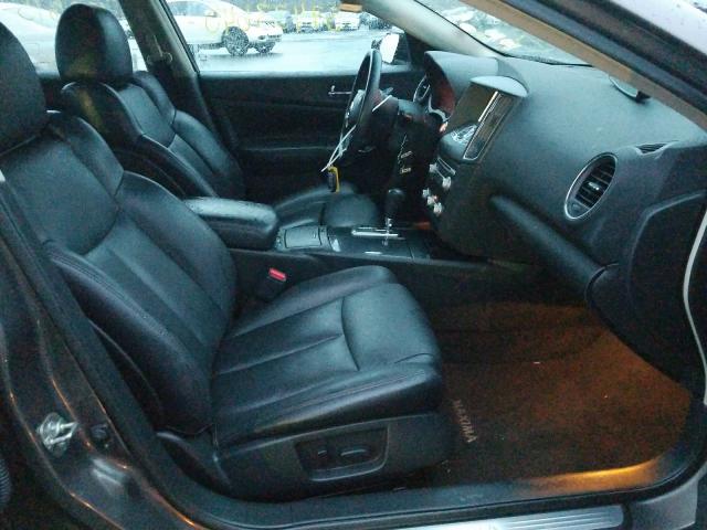 Photo 4 VIN: 1N4AA5AP9DC821635 - NISSAN MAXIMA S 