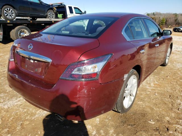 Photo 3 VIN: 1N4AA5AP9DC822283 - NISSAN MAXIMA S 