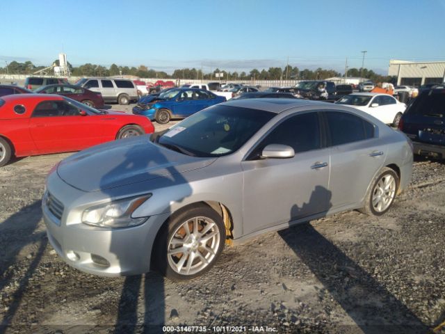 Photo 1 VIN: 1N4AA5AP9DC823062 - NISSAN MAXIMA 