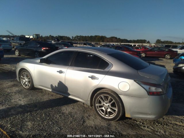 Photo 2 VIN: 1N4AA5AP9DC823062 - NISSAN MAXIMA 