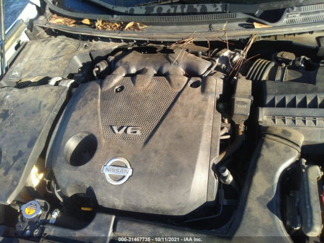 Photo 9 VIN: 1N4AA5AP9DC823062 - NISSAN MAXIMA 