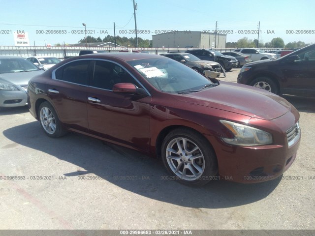 Photo 0 VIN: 1N4AA5AP9DC826687 - NISSAN MAXIMA 