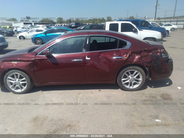 Photo 5 VIN: 1N4AA5AP9DC826687 - NISSAN MAXIMA 