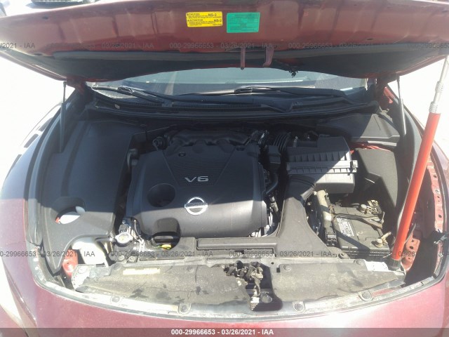 Photo 9 VIN: 1N4AA5AP9DC826687 - NISSAN MAXIMA 