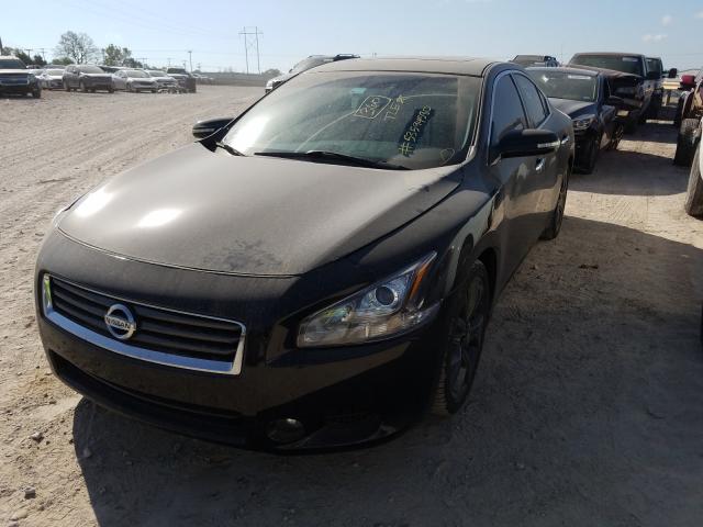 Photo 1 VIN: 1N4AA5AP9DC827323 - NISSAN MAXIMA S 