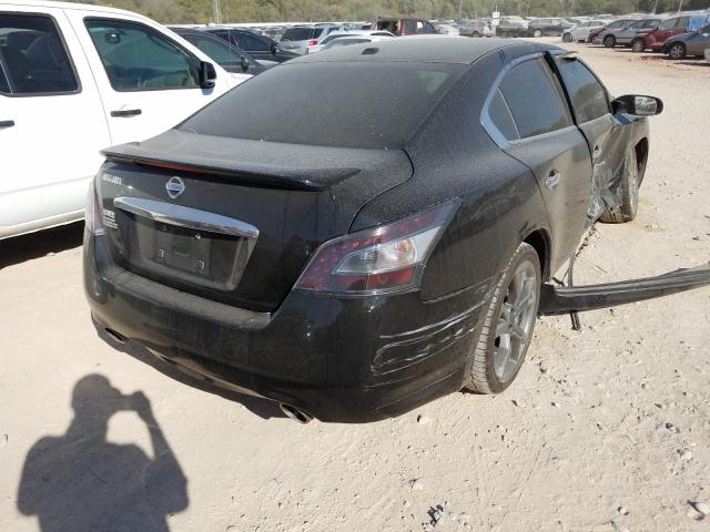 Photo 3 VIN: 1N4AA5AP9DC827323 - NISSAN MAXIMA S 