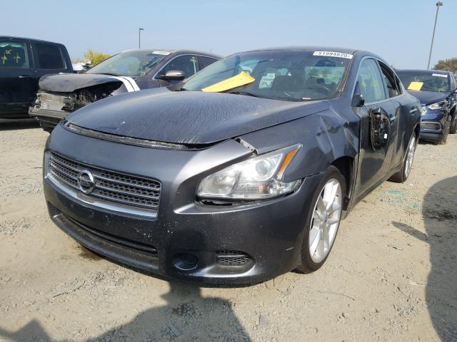 Photo 1 VIN: 1N4AA5AP9DC828164 - NISSAN MAXIMA S 