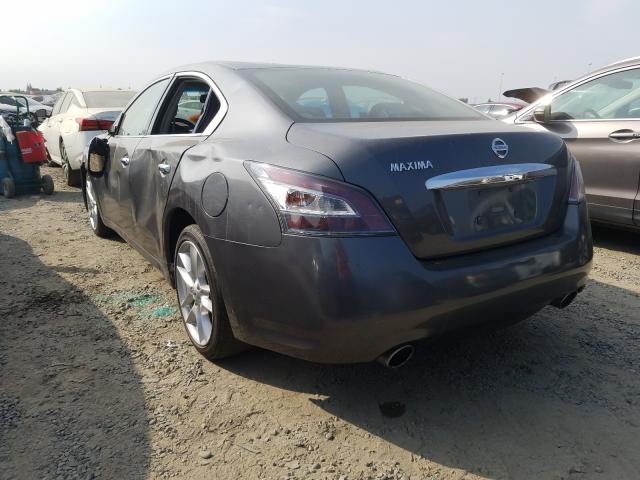 Photo 2 VIN: 1N4AA5AP9DC828164 - NISSAN MAXIMA S 