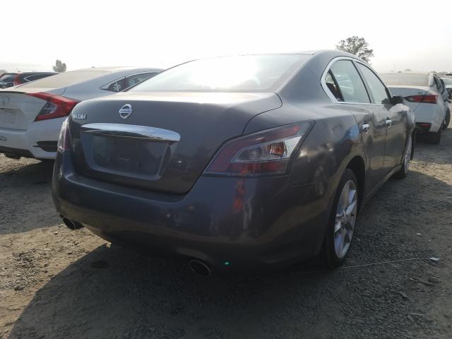 Photo 3 VIN: 1N4AA5AP9DC828164 - NISSAN MAXIMA S 