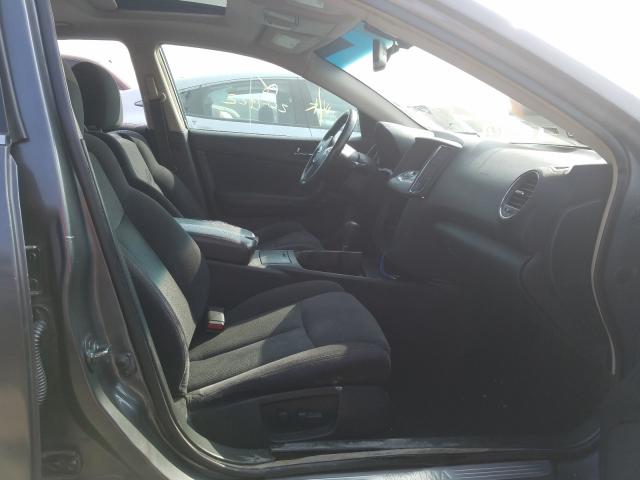 Photo 4 VIN: 1N4AA5AP9DC828164 - NISSAN MAXIMA S 