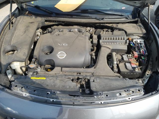 Photo 6 VIN: 1N4AA5AP9DC828164 - NISSAN MAXIMA S 