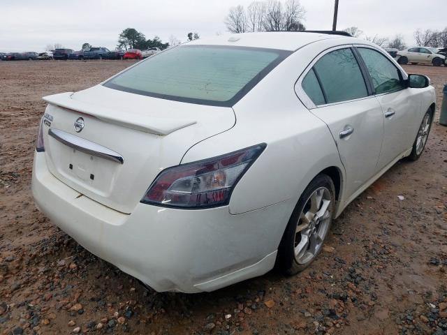 Photo 3 VIN: 1N4AA5AP9DC828181 - NISSAN MAXIMA S 