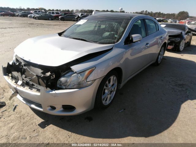 Photo 1 VIN: 1N4AA5AP9DC828682 - NISSAN MAXIMA 