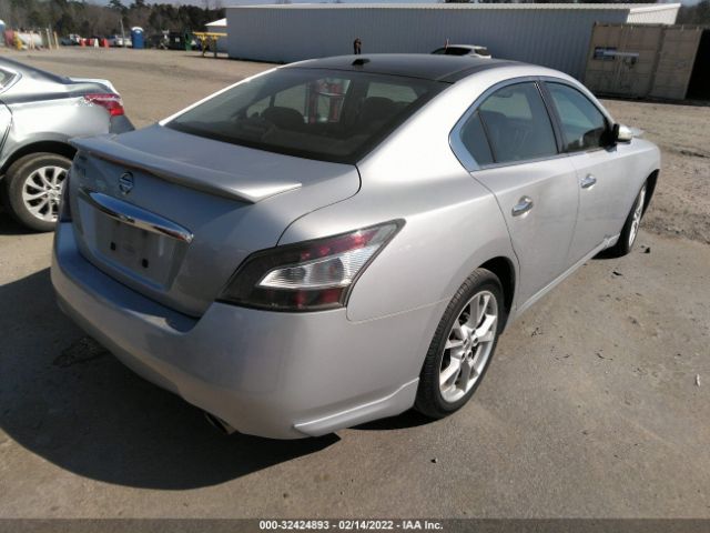 Photo 3 VIN: 1N4AA5AP9DC828682 - NISSAN MAXIMA 