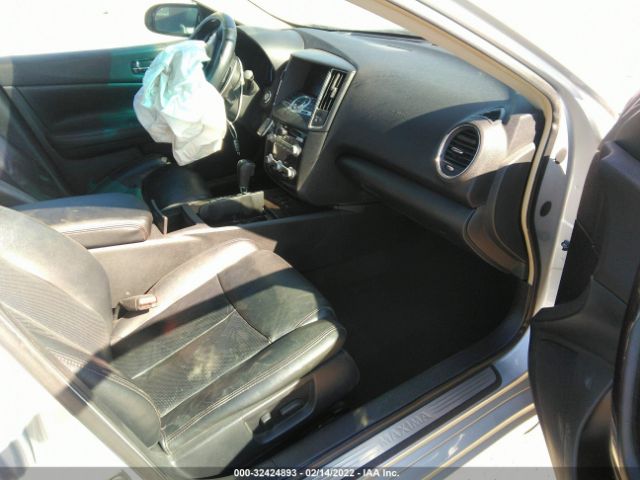 Photo 4 VIN: 1N4AA5AP9DC828682 - NISSAN MAXIMA 