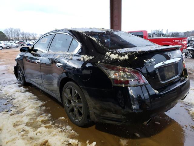 Photo 2 VIN: 1N4AA5AP9DC830724 - NISSAN MAXIMA S 