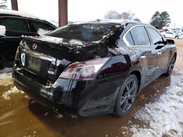 Photo 3 VIN: 1N4AA5AP9DC830724 - NISSAN MAXIMA S 