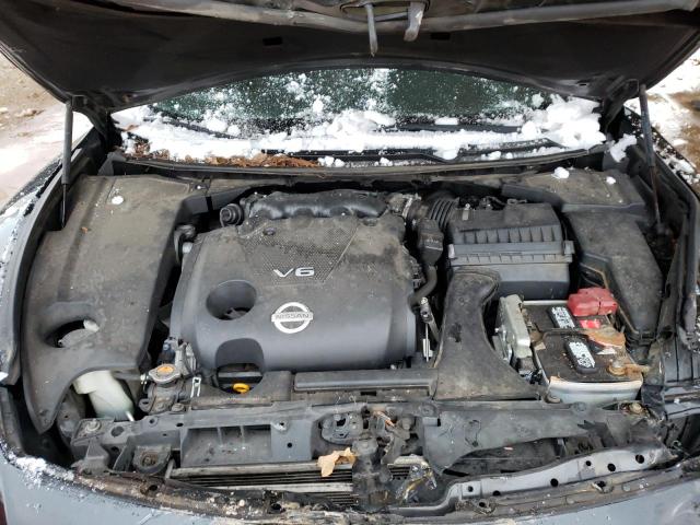 Photo 6 VIN: 1N4AA5AP9DC830724 - NISSAN MAXIMA S 