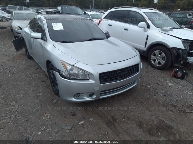 Photo 0 VIN: 1N4AA5AP9DC833199 - NISSAN MAXIMA 