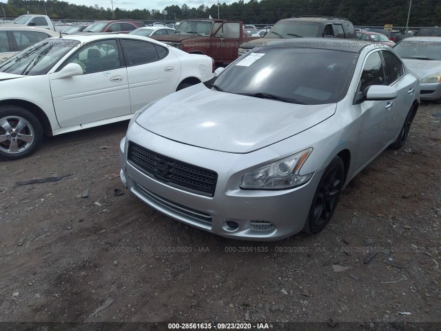 Photo 1 VIN: 1N4AA5AP9DC833199 - NISSAN MAXIMA 