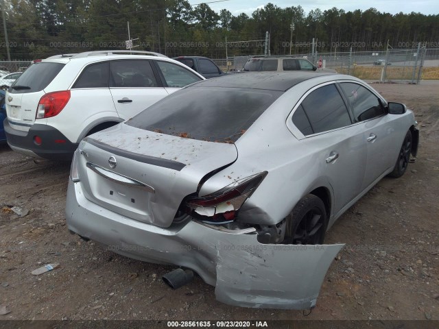 Photo 3 VIN: 1N4AA5AP9DC833199 - NISSAN MAXIMA 