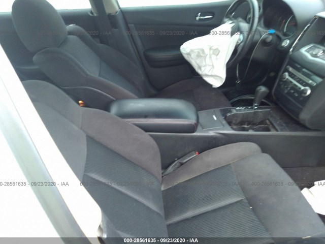 Photo 4 VIN: 1N4AA5AP9DC833199 - NISSAN MAXIMA 