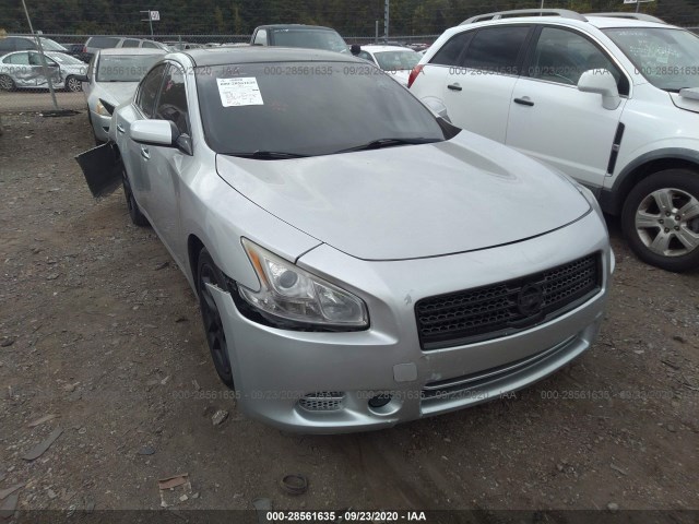 Photo 5 VIN: 1N4AA5AP9DC833199 - NISSAN MAXIMA 