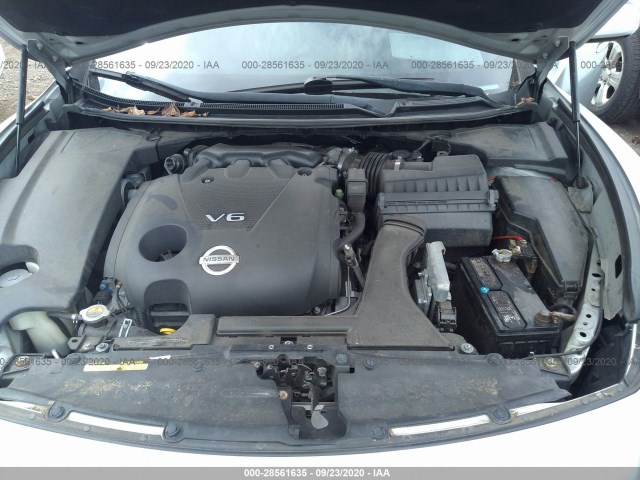 Photo 9 VIN: 1N4AA5AP9DC833199 - NISSAN MAXIMA 