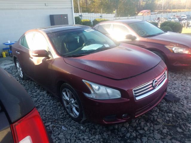 Photo 0 VIN: 1N4AA5AP9DC834191 - NISSAN MAXIMA S 