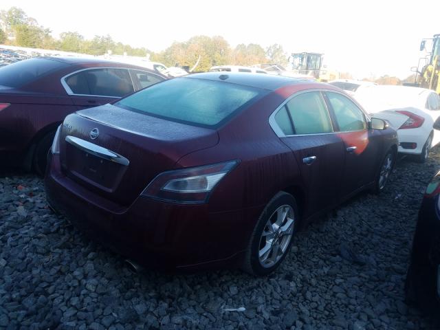 Photo 3 VIN: 1N4AA5AP9DC834191 - NISSAN MAXIMA S 