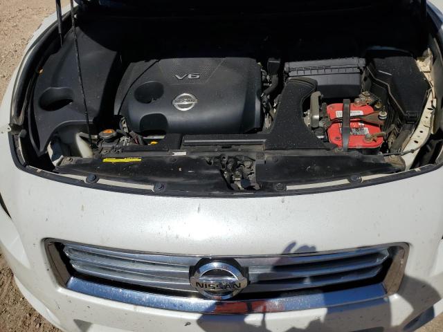 Photo 10 VIN: 1N4AA5AP9DC835633 - NISSAN MAXIMA S 