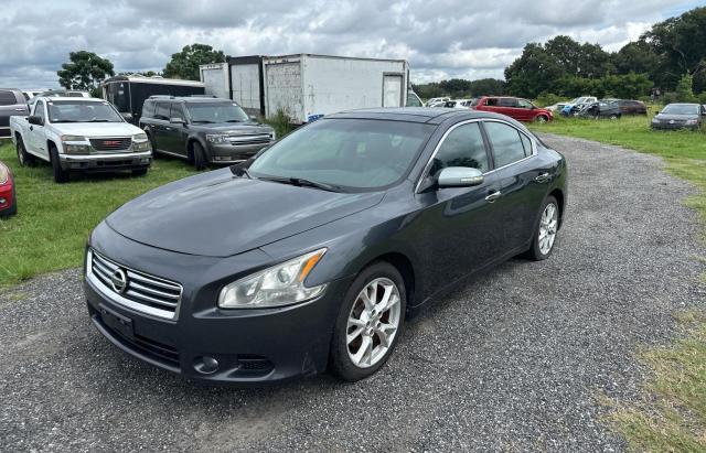 Photo 1 VIN: 1N4AA5AP9DC835793 - NISSAN MAXIMA S 