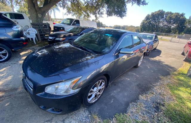 Photo 1 VIN: 1N4AA5AP9DC835793 - NISSAN MAXIMA S 