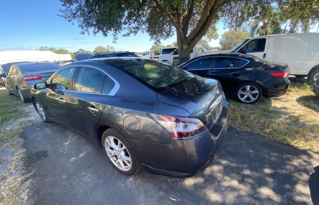 Photo 2 VIN: 1N4AA5AP9DC835793 - NISSAN MAXIMA S 