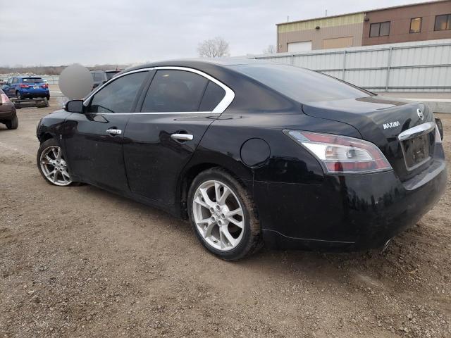 Photo 1 VIN: 1N4AA5AP9DC836894 - NISSAN MAXIMA S 