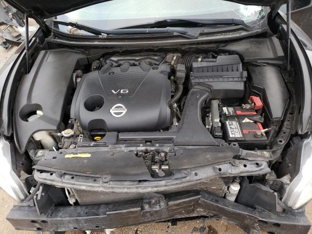 Photo 10 VIN: 1N4AA5AP9DC836894 - NISSAN MAXIMA S 