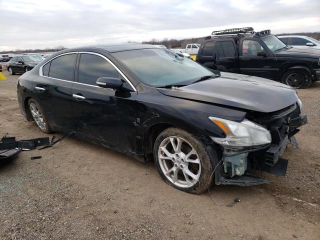 Photo 3 VIN: 1N4AA5AP9DC836894 - NISSAN MAXIMA S 