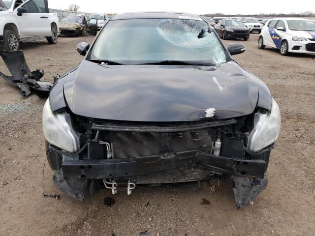 Photo 4 VIN: 1N4AA5AP9DC836894 - NISSAN MAXIMA S 