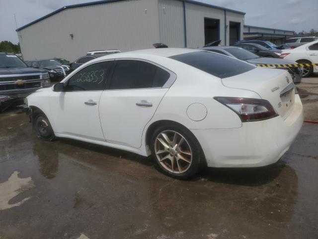 Photo 1 VIN: 1N4AA5AP9DC837205 - NISSAN MAXIMA 