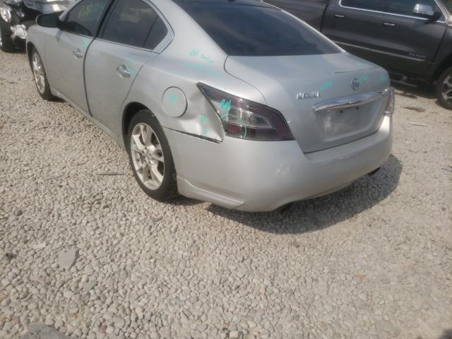 Photo 2 VIN: 1N4AA5AP9DC838483 - NISSAN MAXIMA S 