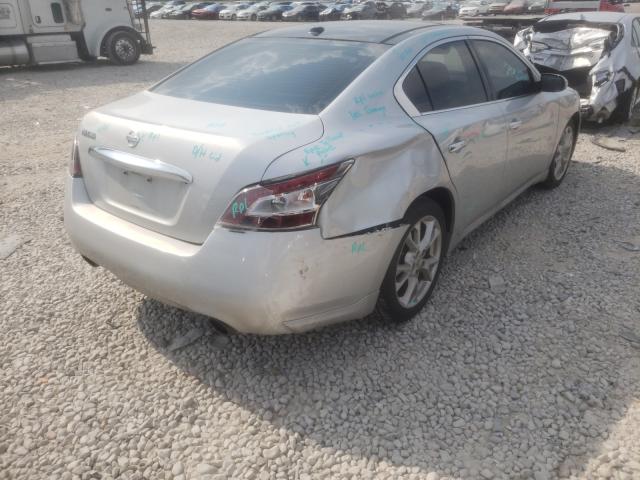 Photo 3 VIN: 1N4AA5AP9DC838483 - NISSAN MAXIMA S 