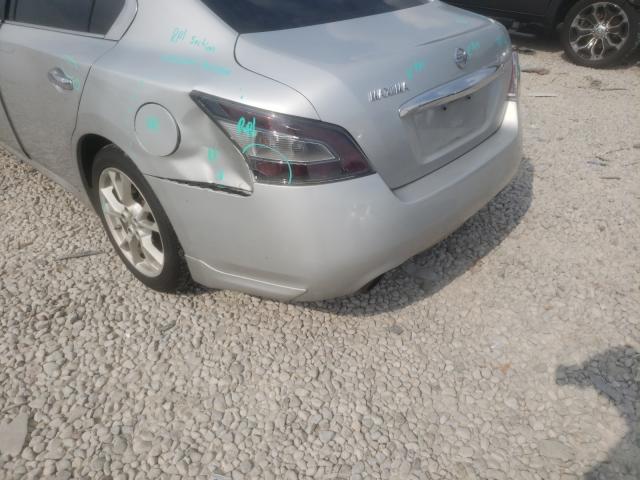 Photo 8 VIN: 1N4AA5AP9DC838483 - NISSAN MAXIMA S 