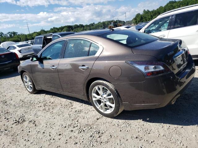 Photo 1 VIN: 1N4AA5AP9DC841139 - NISSAN MAXIMA 