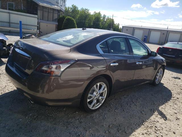 Photo 2 VIN: 1N4AA5AP9DC841139 - NISSAN MAXIMA 