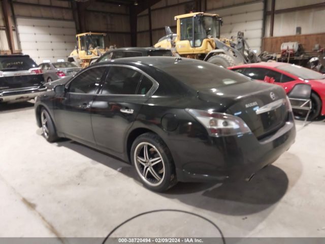 Photo 2 VIN: 1N4AA5AP9DC841285 - NISSAN MAXIMA 