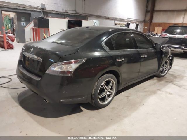 Photo 3 VIN: 1N4AA5AP9DC841285 - NISSAN MAXIMA 