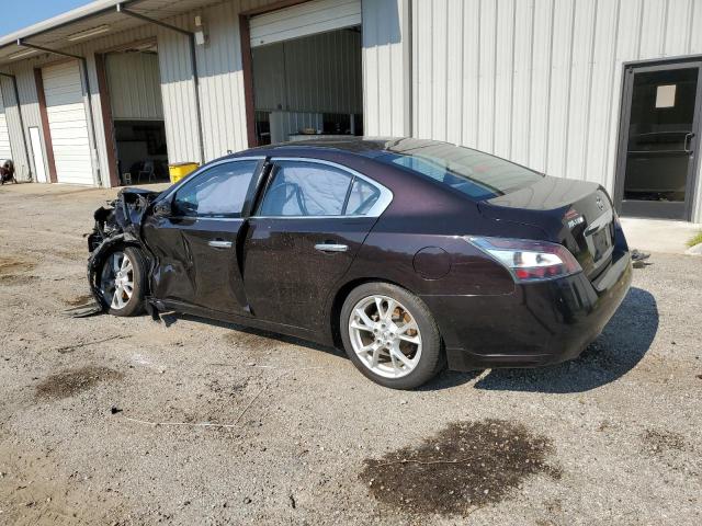 Photo 1 VIN: 1N4AA5AP9DC841710 - NISSAN MAXIMA S 