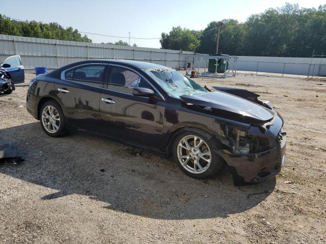 Photo 3 VIN: 1N4AA5AP9DC841710 - NISSAN MAXIMA S 