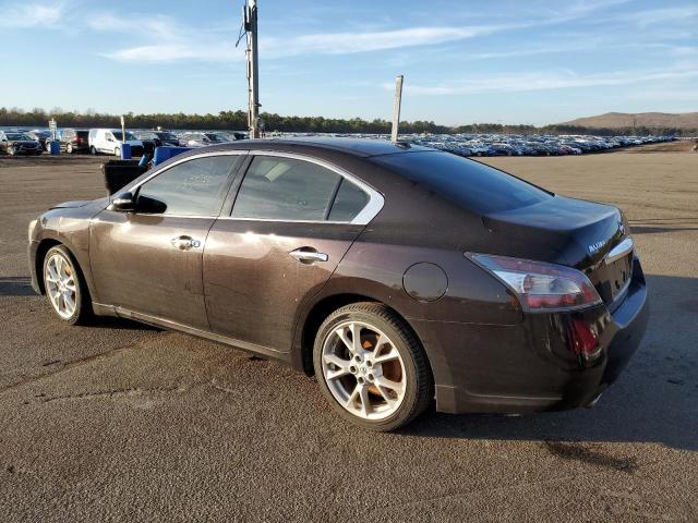 Photo 1 VIN: 1N4AA5AP9DC845840 - NISSAN MAXIMA S 